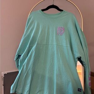 Disney Spirit Jersey Teal and Purple